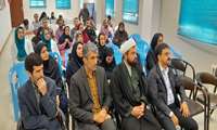 تجلیل از پرسنل خدمات بیمارستان شهید انصاری رودسر