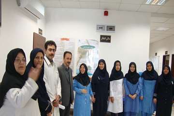 بخش دیالیز - تالاسمی 