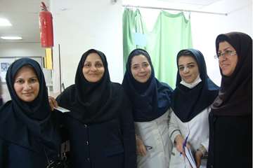 بخش اورژانس