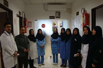 بخش دیالیز - تالاسمی 