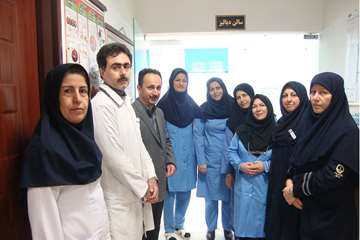 بخش دیالیز - تالاسمی 