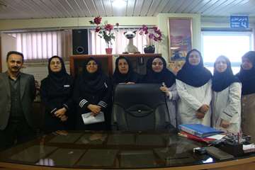 بخش سی سی یو 